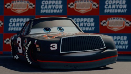 This Animator Is Making a ‘Cars’ Prequel Film With Spot-On 3D Models of NASCAR Icons