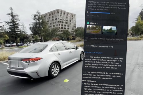 Uh Oh, ChatGPT Can Drive a Car (And Grok Crashed Immediately)
