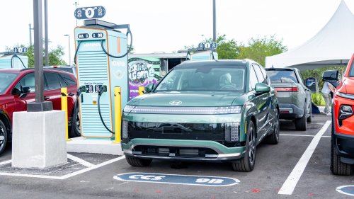 EV Charging Doesn’t Need to Be as Fast as Gas, Ionna CEO Says