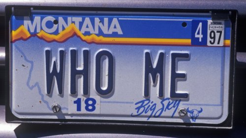 Here’s How California Closed the Montana License Plate Loophole
