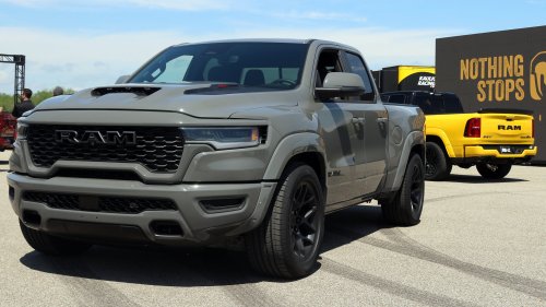 Stellantis Is Betting Its US Comeback on Ram as Jeep Flounders
