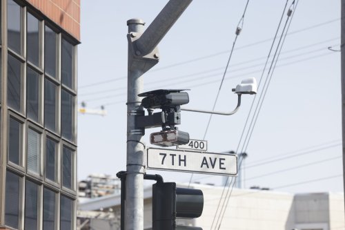 4 Cameras, 10 Days, 100,000 Violations. CA’s Speed Camera Test Is Going Great