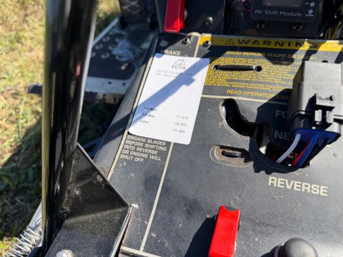 Scratch-Built Land Speed Lawnmower Goes 152 MPH and Still Cuts Grass
