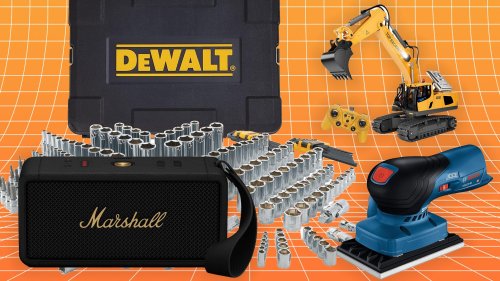 Last Call on October Prime Day: These Tool and Auto Accessory Deals Are Going Out With a Bang