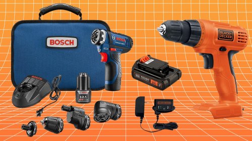 Up to 50% off Bosch, DeWalt, and More: Get Clearance Pricing on Power Tools This Amazon Prime Day