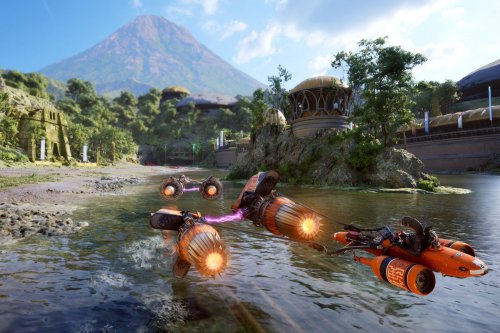 Star Wars Galactic Racer Review: Come for the Podracing, Stay for the Punishment