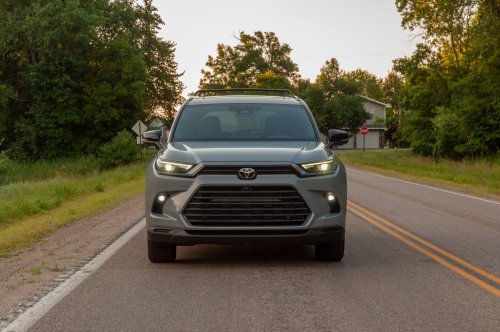 2026 Toyota Grand Highlander Review: Great Fuel Economy But So Much Cheap Plastic