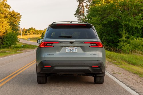 2026 Toyota Grand Highlander Review: Great Fuel Economy But So Much Cheap Plastic