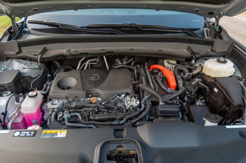 2026 Toyota Grand Highlander Review: Great Fuel Economy But So Much Cheap Plastic
