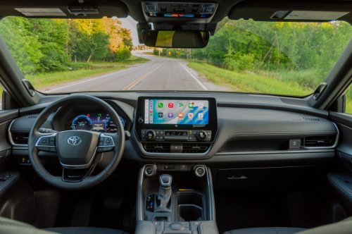 2026 Toyota Grand Highlander Review: Great Fuel Economy But So Much Cheap Plastic