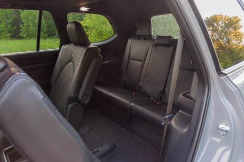 2026 Toyota Grand Highlander Review: Great Fuel Economy But So Much Cheap Plastic