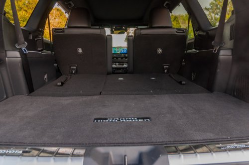 2026 Toyota Grand Highlander Review: Great Fuel Economy But So Much Cheap Plastic