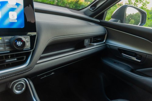 2026 Toyota Grand Highlander Review: Great Fuel Economy But So Much Cheap Plastic