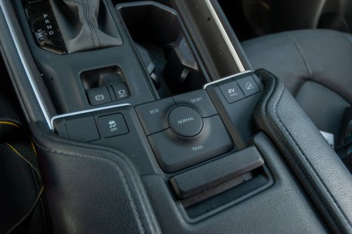 2026 Toyota Grand Highlander Review: Great Fuel Economy But So Much Cheap Plastic