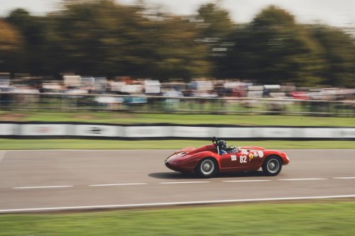 Why the Goodwood Revival Is a Love Letter to Car Culture