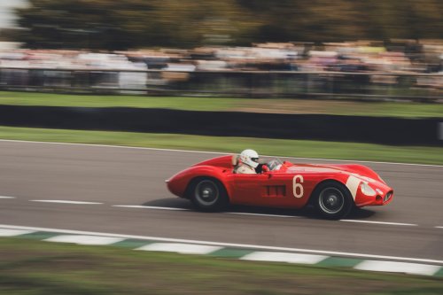 Why the Goodwood Revival Is a Love Letter to Car Culture