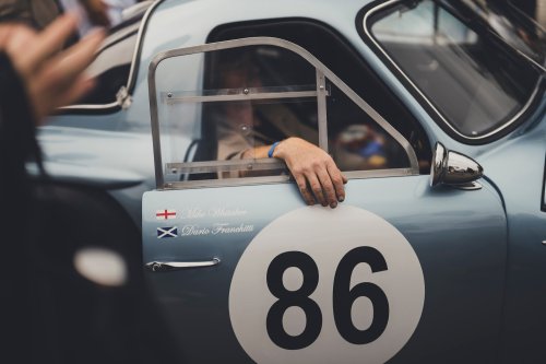 Why the Goodwood Revival Is a Love Letter to Car Culture