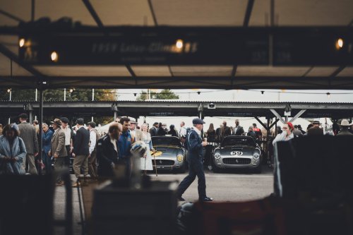 Why the Goodwood Revival Is a Love Letter to Car Culture
