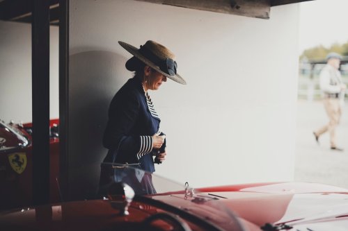 Why the Goodwood Revival Is a Love Letter to Car Culture