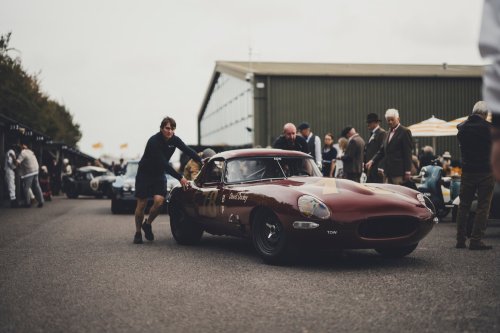 Why the Goodwood Revival Is a Love Letter to Car Culture