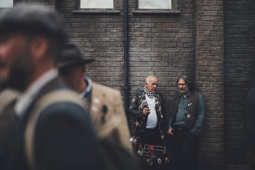 Why the Goodwood Revival Is a Love Letter to Car Culture
