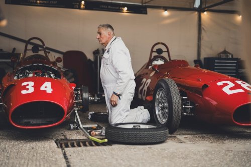 Why the Goodwood Revival Is a Love Letter to Car Culture