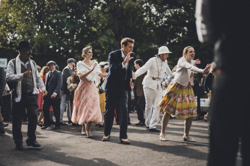 Why the Goodwood Revival Is a Love Letter to Car Culture