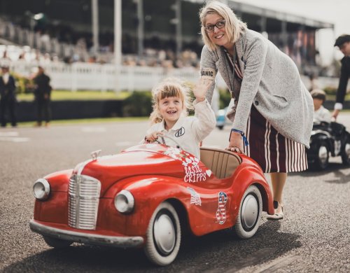 Why the Goodwood Revival Is a Love Letter to Car Culture