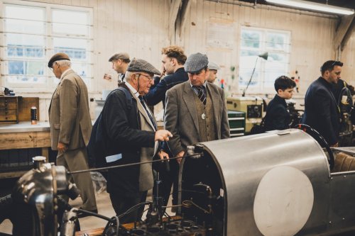 Why the Goodwood Revival Is a Love Letter to Car Culture