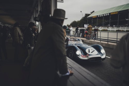 Why the Goodwood Revival Is a Love Letter to Car Culture