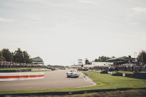 Why the Goodwood Revival Is a Love Letter to Car Culture