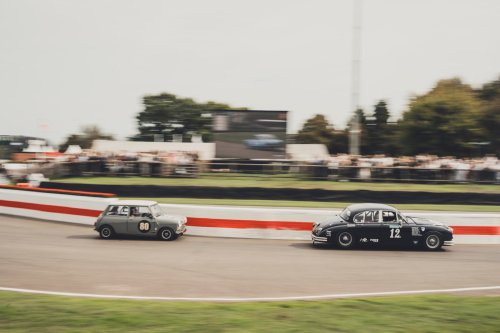 Why the Goodwood Revival Is a Love Letter to Car Culture