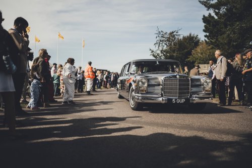 Why the Goodwood Revival Is a Love Letter to Car Culture