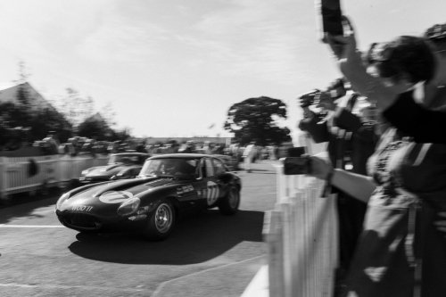 Why the Goodwood Revival Is a Love Letter to Car Culture
