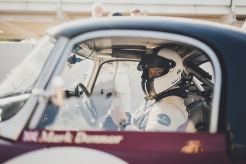 Why the Goodwood Revival Is a Love Letter to Car Culture