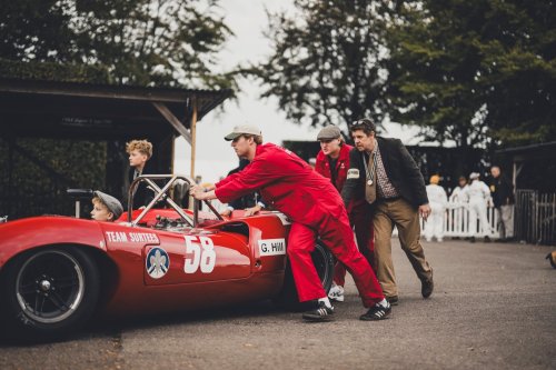 Why the Goodwood Revival Is a Love Letter to Car Culture