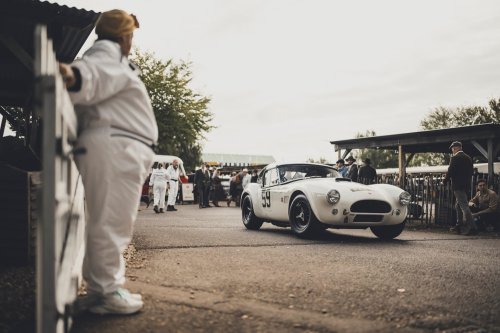 Why the Goodwood Revival Is a Love Letter to Car Culture