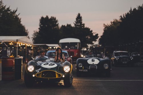 Why the Goodwood Revival Is a Love Letter to Car Culture