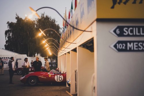 Why the Goodwood Revival Is a Love Letter to Car Culture