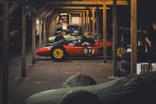 Why the Goodwood Revival Is a Love Letter to Car Culture