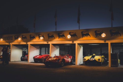 Why the Goodwood Revival Is a Love Letter to Car Culture