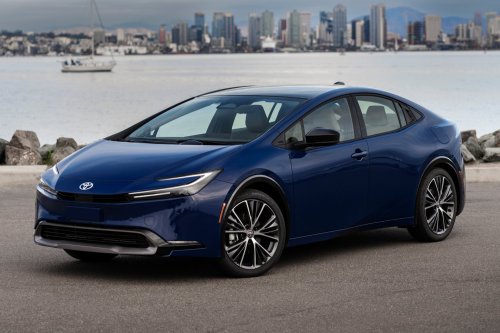 Is America Over the Prius?