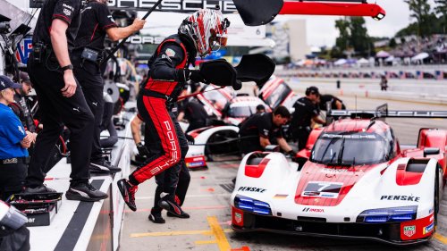 Porsche, Some Automakers Are Writing Off Racing in America. Porsche Isn’t So Foolish