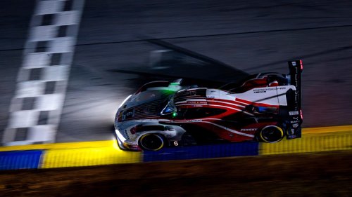 Some Automakers Are Writing Off Racing in America. Porsche Isn’t So Foolish