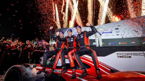 Porsche, Some Automakers Are Writing Off Racing in America. Porsche Isn’t So Foolish