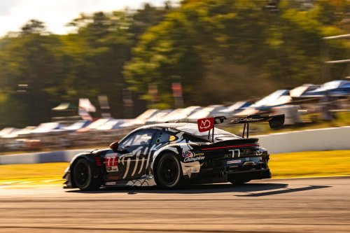 Some Automakers Are Writing Off Racing in America. Porsche Isn’t So Foolish