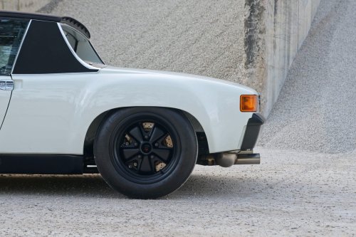 Porsche, One of Today’s Greatest Automotive Designers Owned a Porsche 914. That Says a Lot About the Car