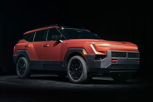 2027 Hyundai Tucson: An Everyday SUV With Sci-Fi Vibes