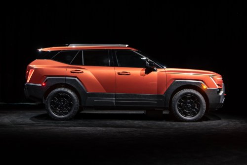 2027 Hyundai Tucson: An Everyday SUV With Sci-Fi Vibes