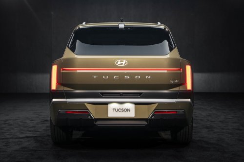 Hyundai, Hyundai Tucson, SUV, 2027 Hyundai Tucson: An Everyday SUV With Sci-Fi Vibes
